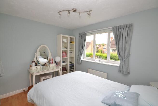 Double bedroom