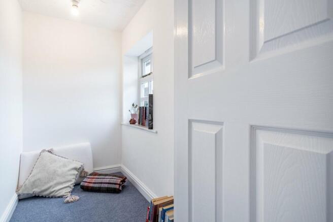 Secret Reading Room