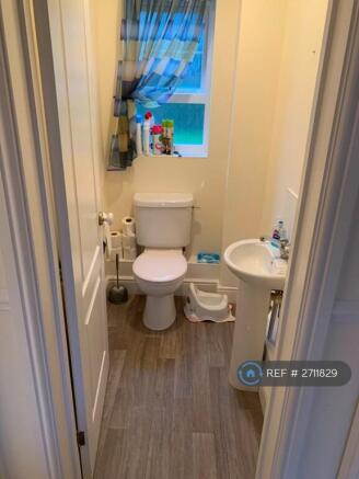 Downstairs Wc