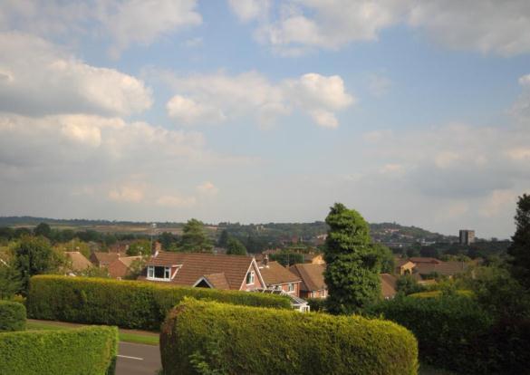 View From House
