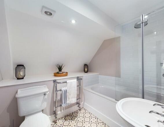 Main Bathroom