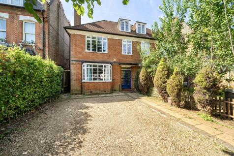 Woodside Park Road, London, N12