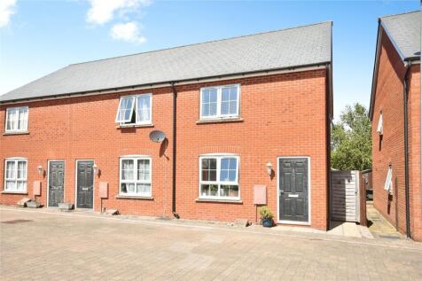Hay Webb Close, Exeter, Devon, EX1