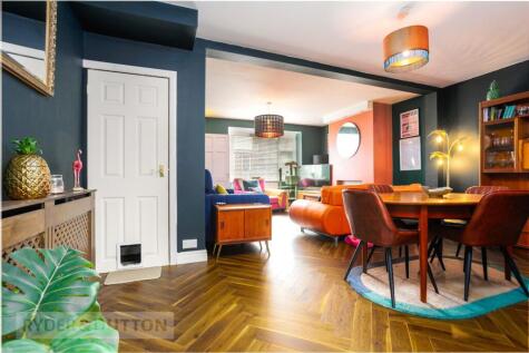 Hazel Avenue, Ashton-under-Lyne, Greater Manchester, OL6