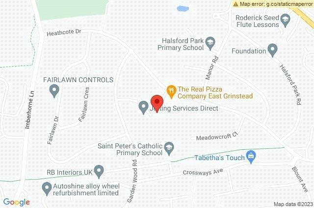 Google Maps Image