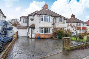 36, Cherry Tree Walk, West Wickham BR4 9EF