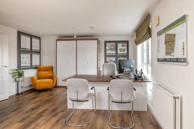 Office Space at Keiller's Rise Apartments