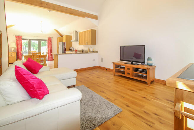 Barn Living Room