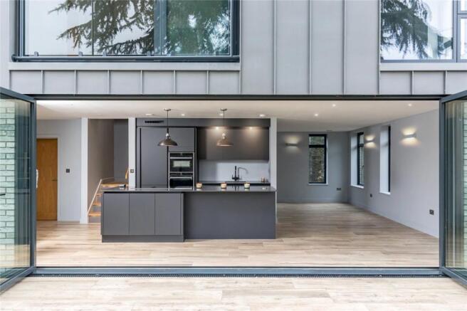Large Bifold Doors
