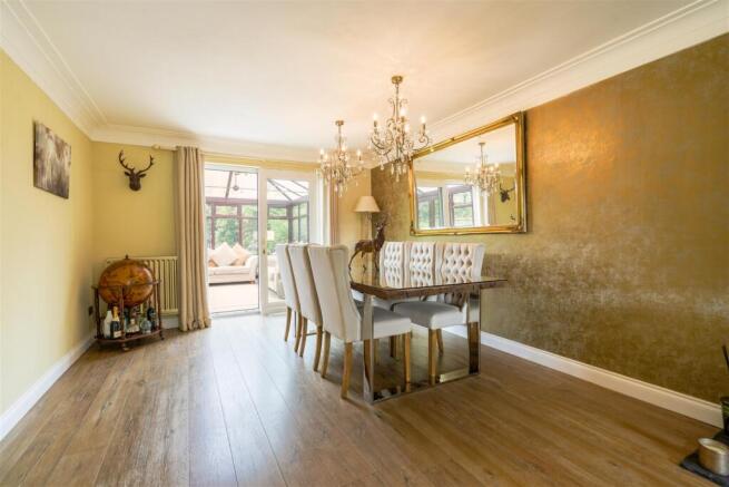 Living Room / Dining Area