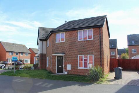 Iris Close, Leicester, LE5