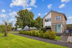 52, Crossmyloof Gardens, Glasgow G41 4AY