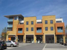 Flat 2, 7, Brooklands Square, Brooklands, Milton Keynes MK10 7NG