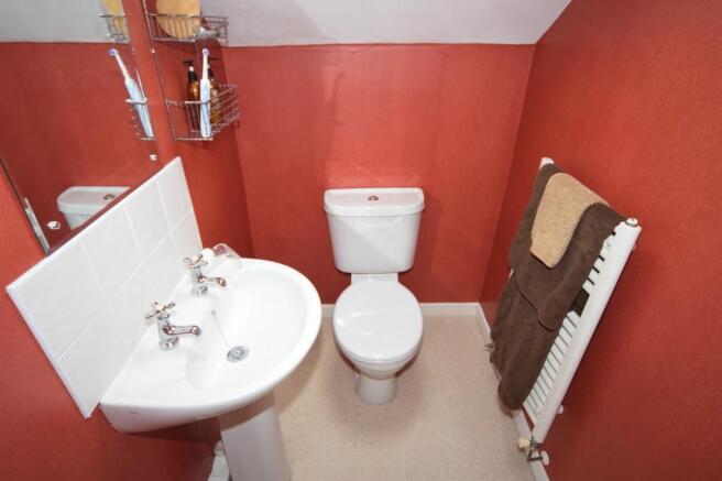 FIRST FLOOR WASHR...