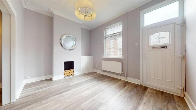 Grafton Street Living Room