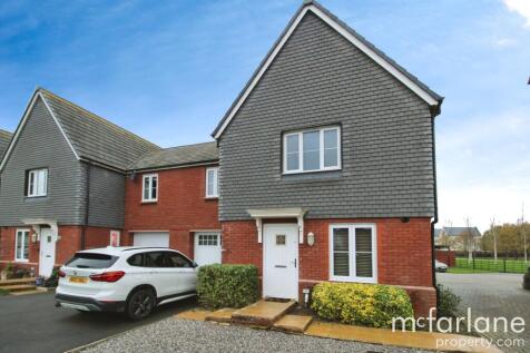 Greene Street, Tadpole Garden Village, SN25