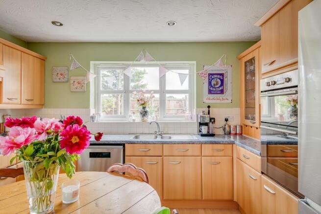Breakfast Kitchen