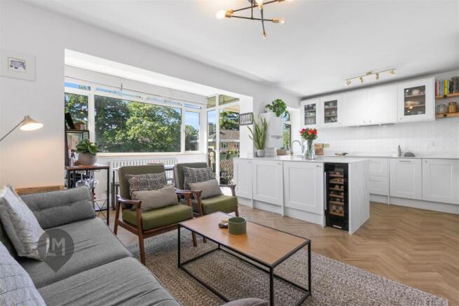Living/Dining/Kitchen