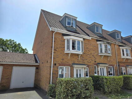 Brickfield Close, Newport, PO30 5GF