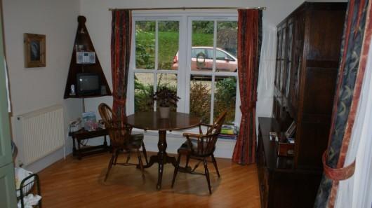 Breakfast room