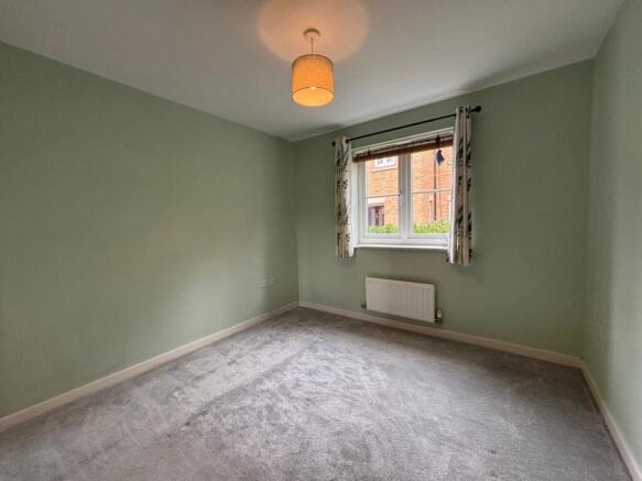 Bedroom View 1