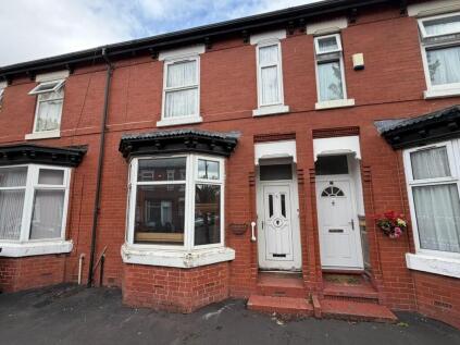 Lynwood Avenue, Whalley Range