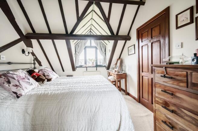 Bedroom one