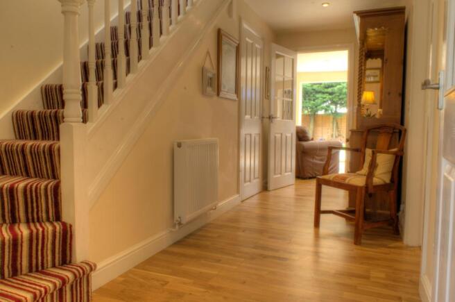 Entrance hall