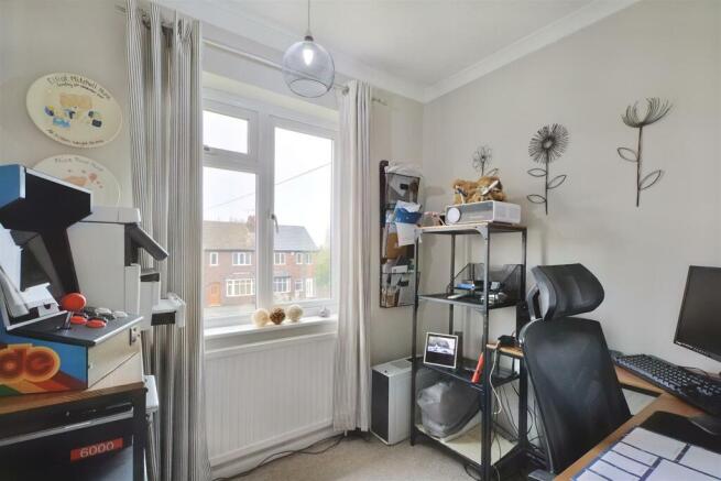 BEDROOM FOUR