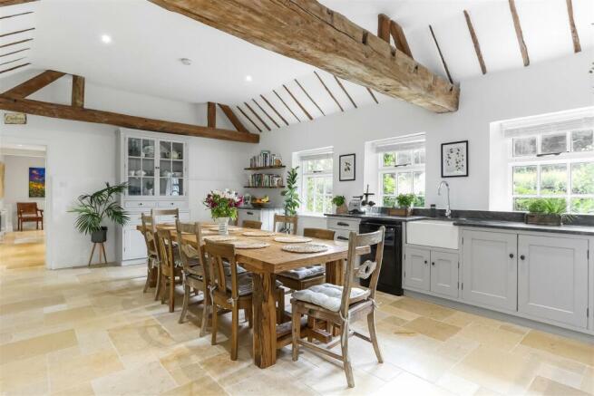 Kitchen Breakfast Room