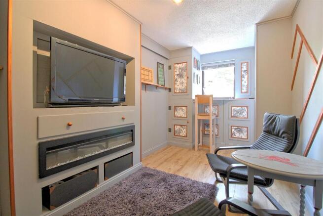 Family room/Garage
