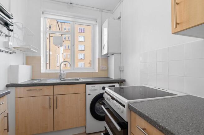 property in John Aird Court, 
Paddington, W2