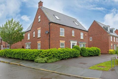 Belvedere Drive, Great Sankey, WA5