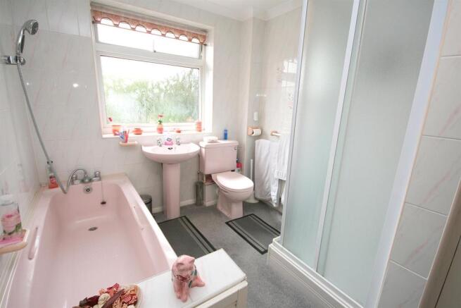 Bathroom.