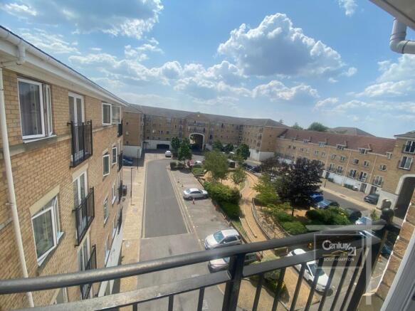 VIEW FROM LONGE JULIET BALCONY