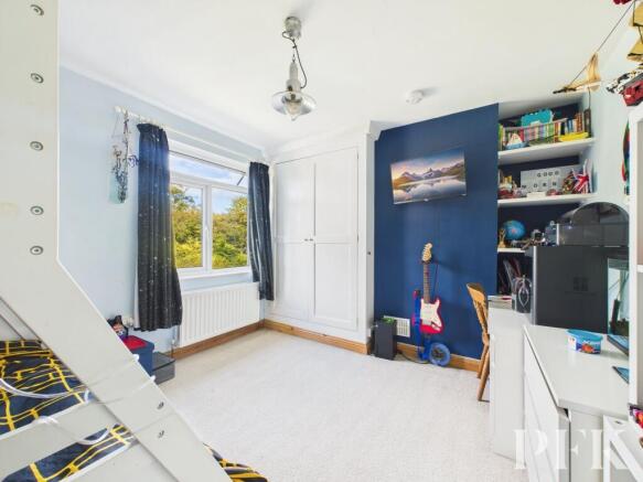 Bedroom three