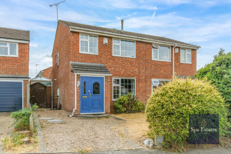 Extended, Garage & Gardens - Hamilton Road, Radford Semele, Leamington Spa