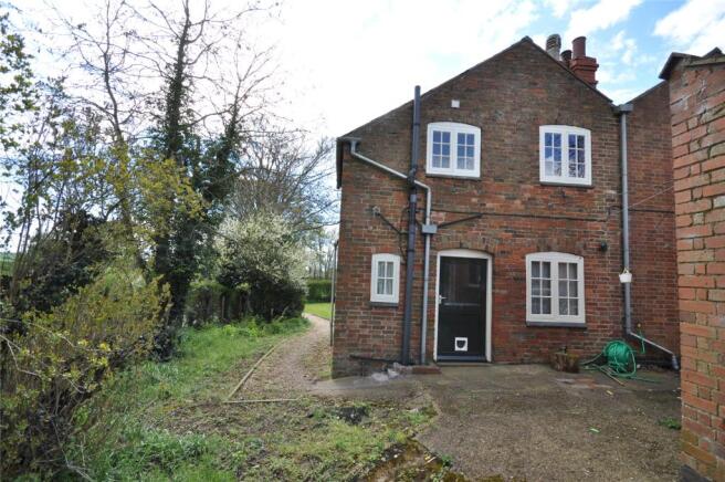 Rear Elevation