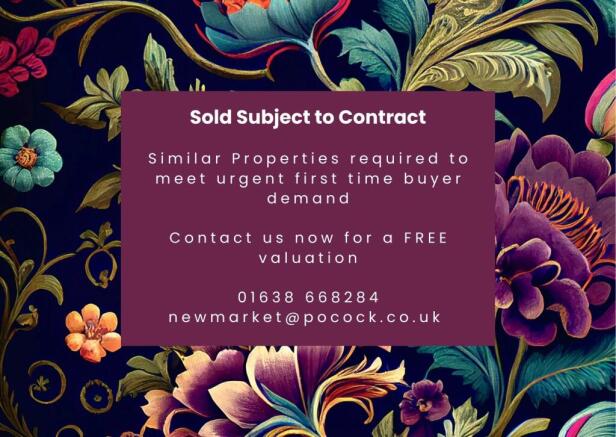 Yellow House Just Sold Postcard (1)