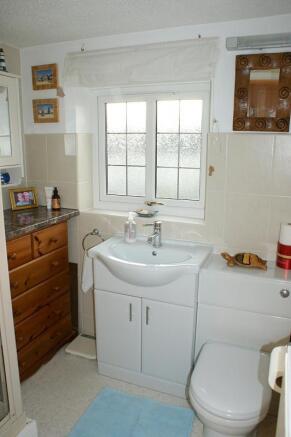 Shower room (Main)