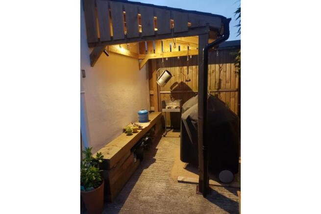 Barbecue Area