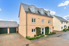 2, Strachey Close, Saffron Walden CB10 2GN