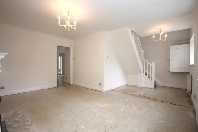 Living Dining Room