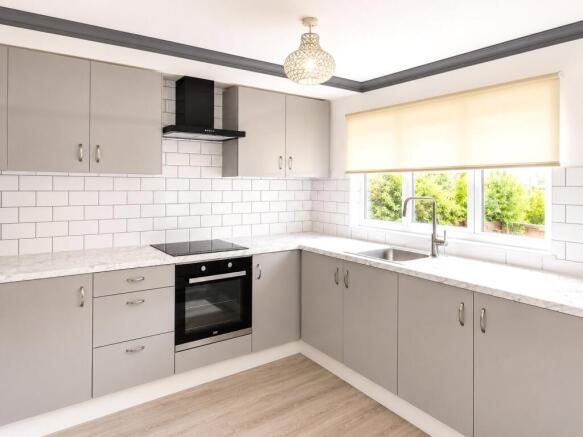 Communal Kitchen