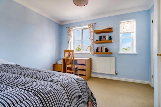 Bedroom 2 (Double)