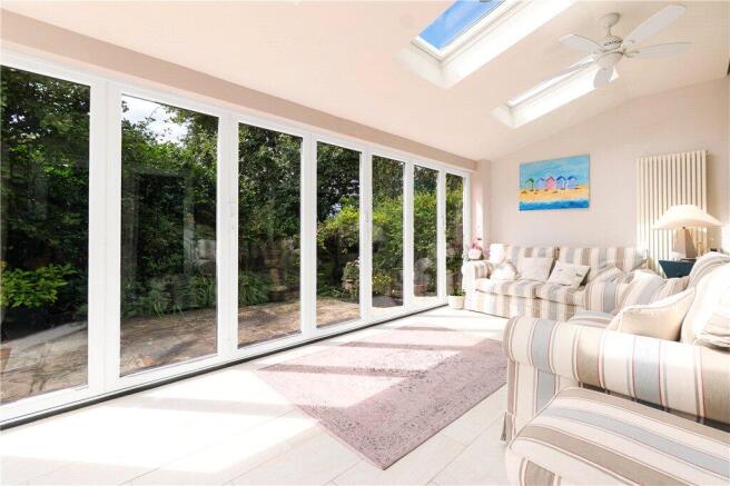 Garden Room
