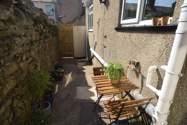 REAR YARD