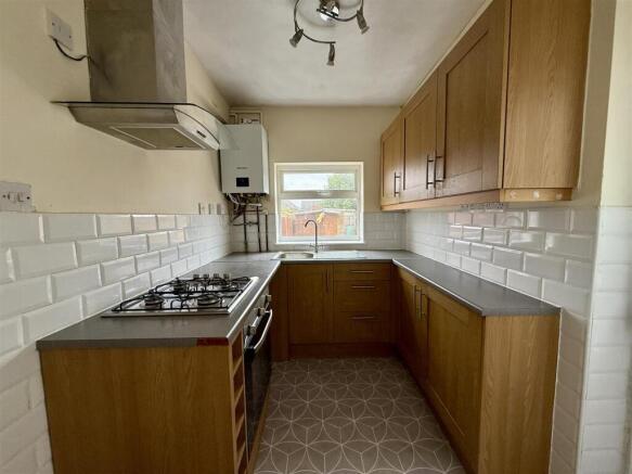 Prospect Street, Alfreton photo 4
