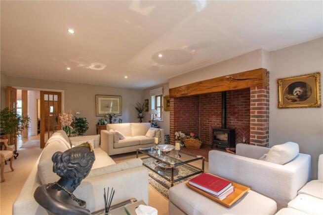 Feature Fireplace