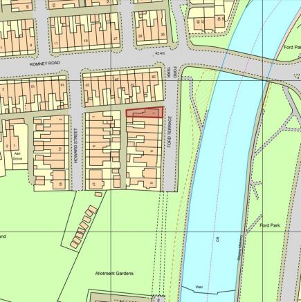 2013 Ordnance Survey 1097009